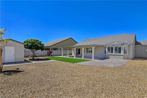 Tiny photo for 6291 Sundance Street, Pahrump, NV 89061 (MLS # 2794252)