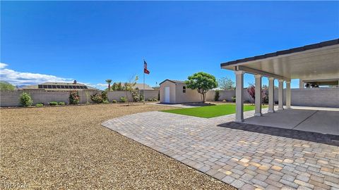Tiny photo for 6291 Sundance Street, Pahrump, NV 89061 (MLS # 2794252)