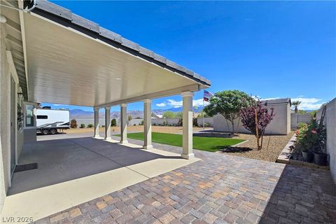 Tiny photo for 6291 Sundance Street, Pahrump, NV 89061 (MLS # 2794252)