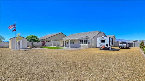 Tiny photo for 6291 Sundance Street, Pahrump, NV 89061 (MLS # 2794252)