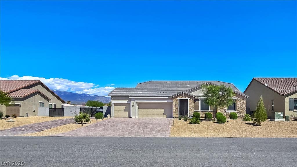 Photo of 6291 Sundance Street, Pahrump, NV 89061 (MLS # 2794252)