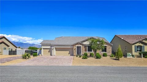 Tiny photo for 6291 Sundance Street, Pahrump, NV 89061 (MLS # 2794252)