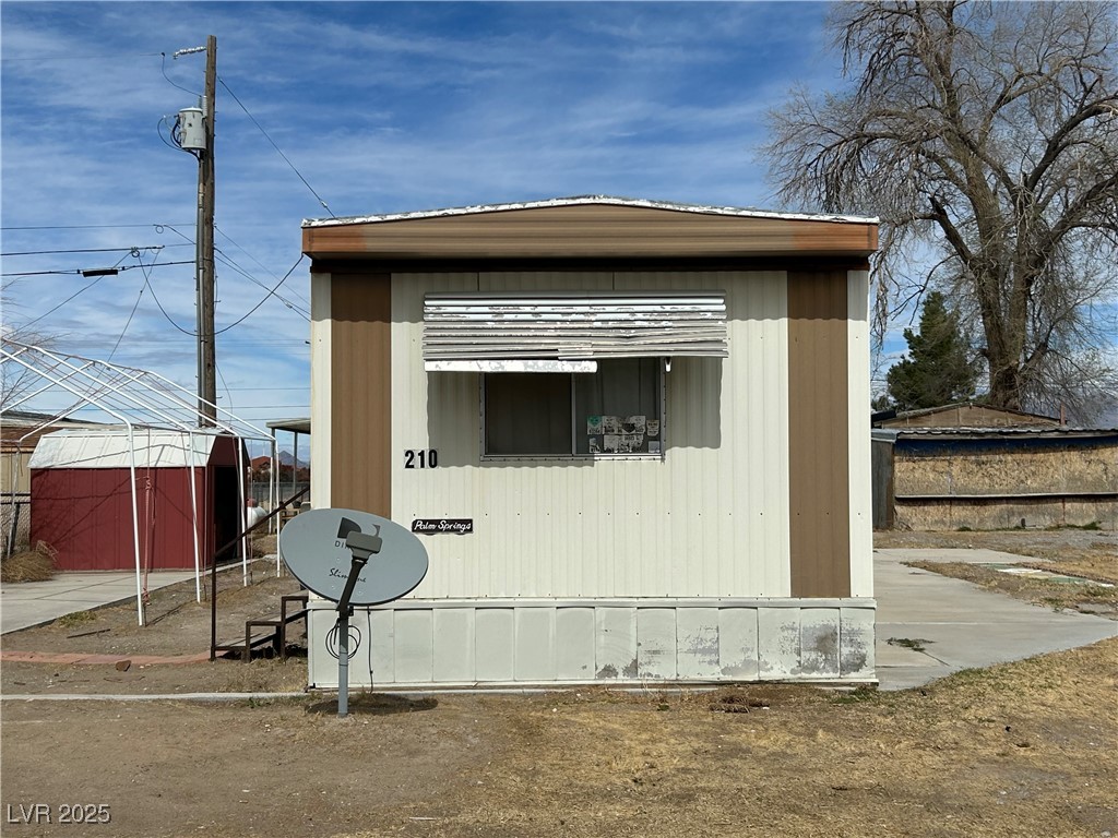 210 W Bonnie Claire Court, Pahrump, Nevada image 12
