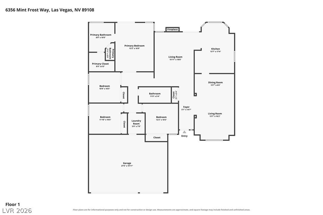 6356 Mint Frost Way