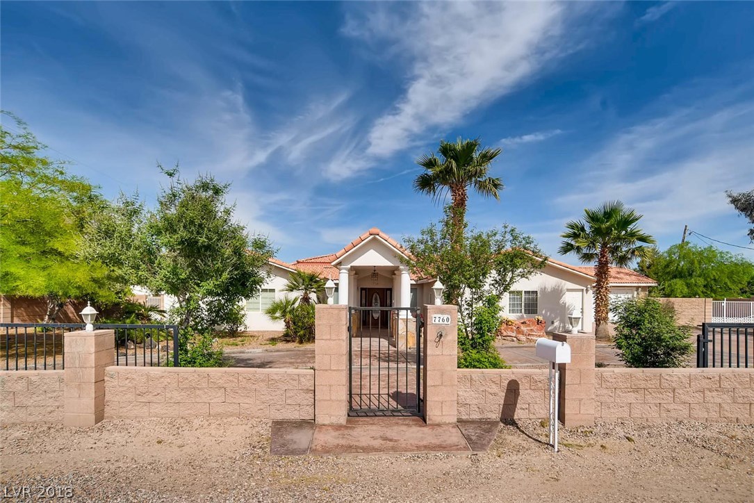 Photo 1 of 12 — 7760 HAVEN Street, Las Vegas, NV 89123