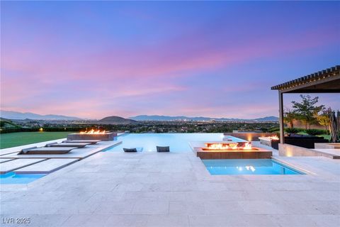 Photo of 34 OLYMPIA OUTLOOK Drive, Las Vegas, NV 89141 (MLS # 2703727)