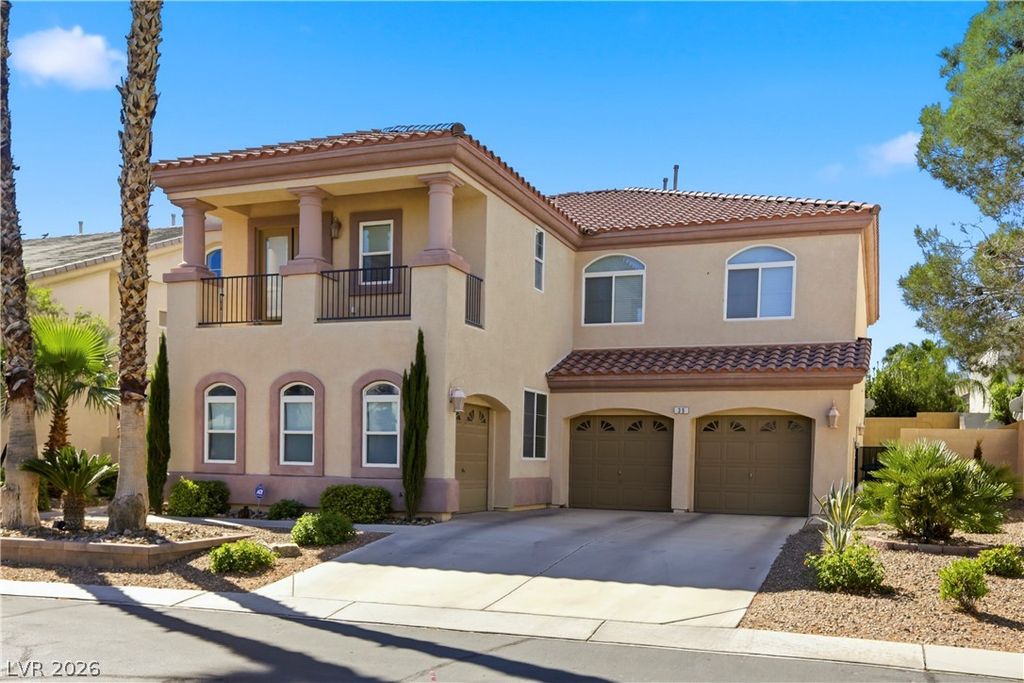 Photo of 39 Perennial Border Court, Las Vegas, NV 89148 (MLS # 2773301)