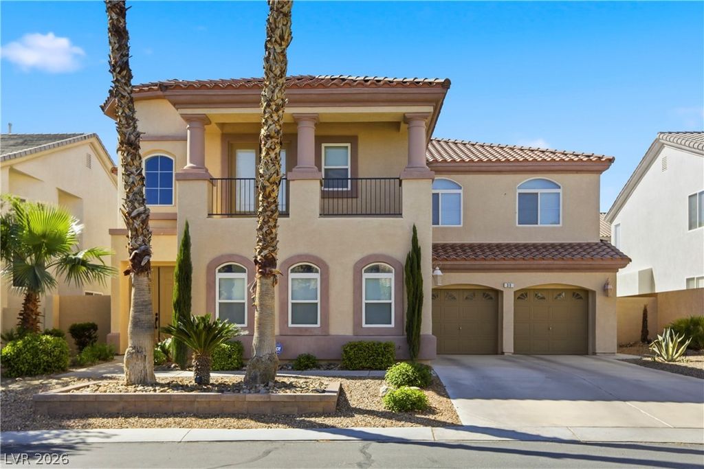 Photo of 39 Perennial Border Court, Las Vegas, NV 89148 (MLS # 2773301)