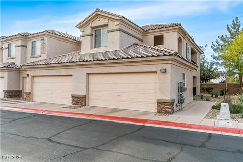 6725 Abruzzi Drive 104 North Las Vegas NV 89084