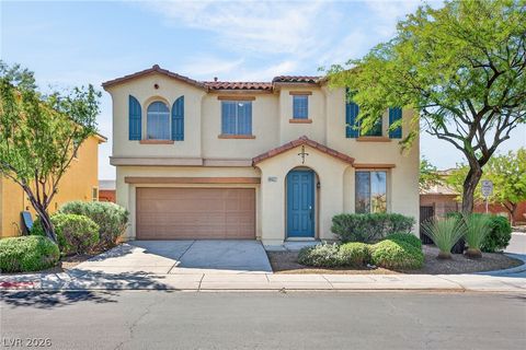 10527 Peach Creek Street Las Vegas NV 89179