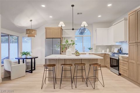 3001 Bridge Creek Street Las Vegas NV 89117