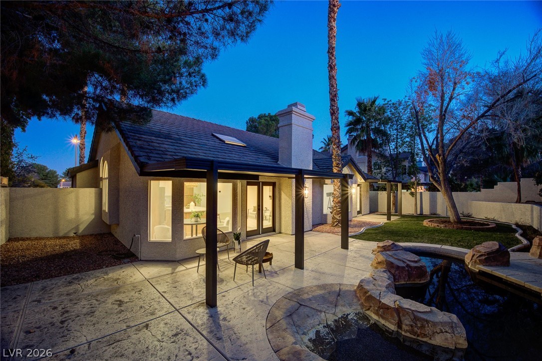 3001 Bridge Creek Street