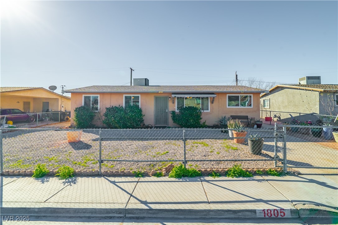 1805 Helen Avenue, North Las Vegas, Nevada image 2