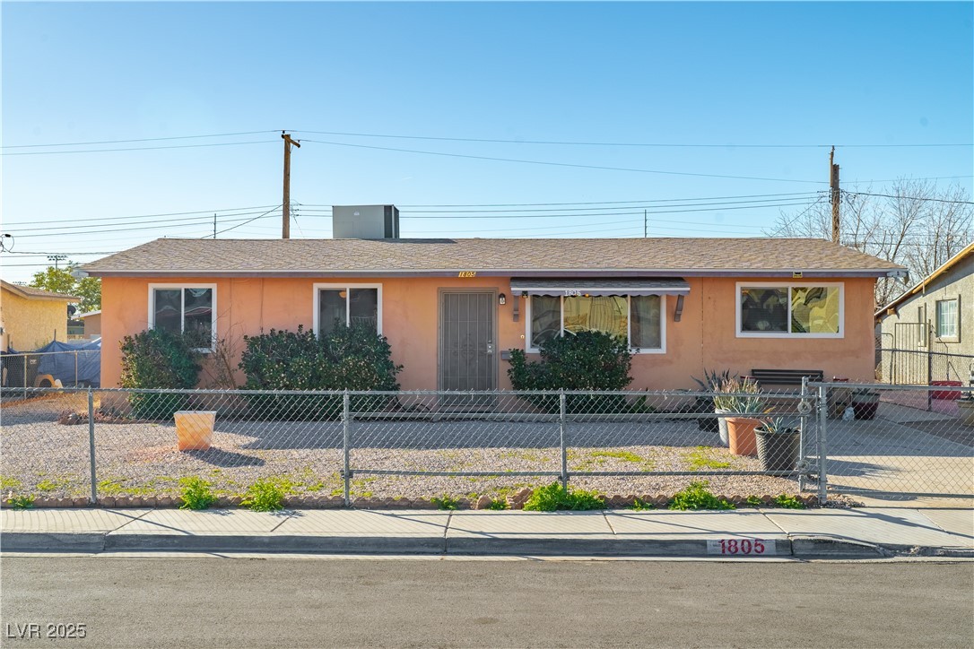 1805 Helen Avenue, North Las Vegas, Nevada image 3