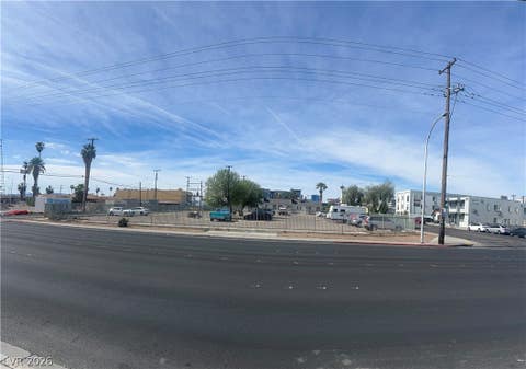Vacant Land For Sale - 900 Stewart Avenue<br/> Clark County, Las Vegas, NV 89101