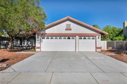 609 Ampere Lane Las Vegas NV 89145