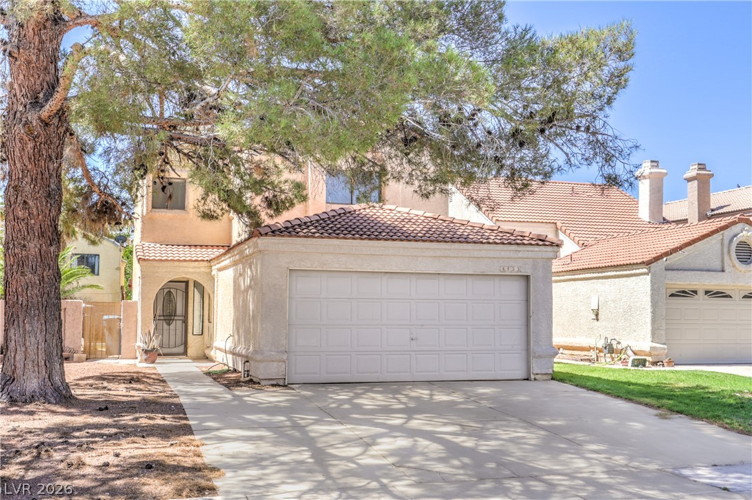 6633 Crosstimber Court