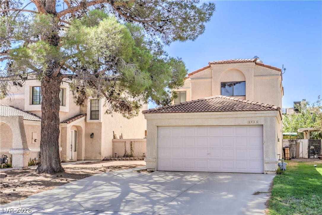 6633 Crosstimber Court