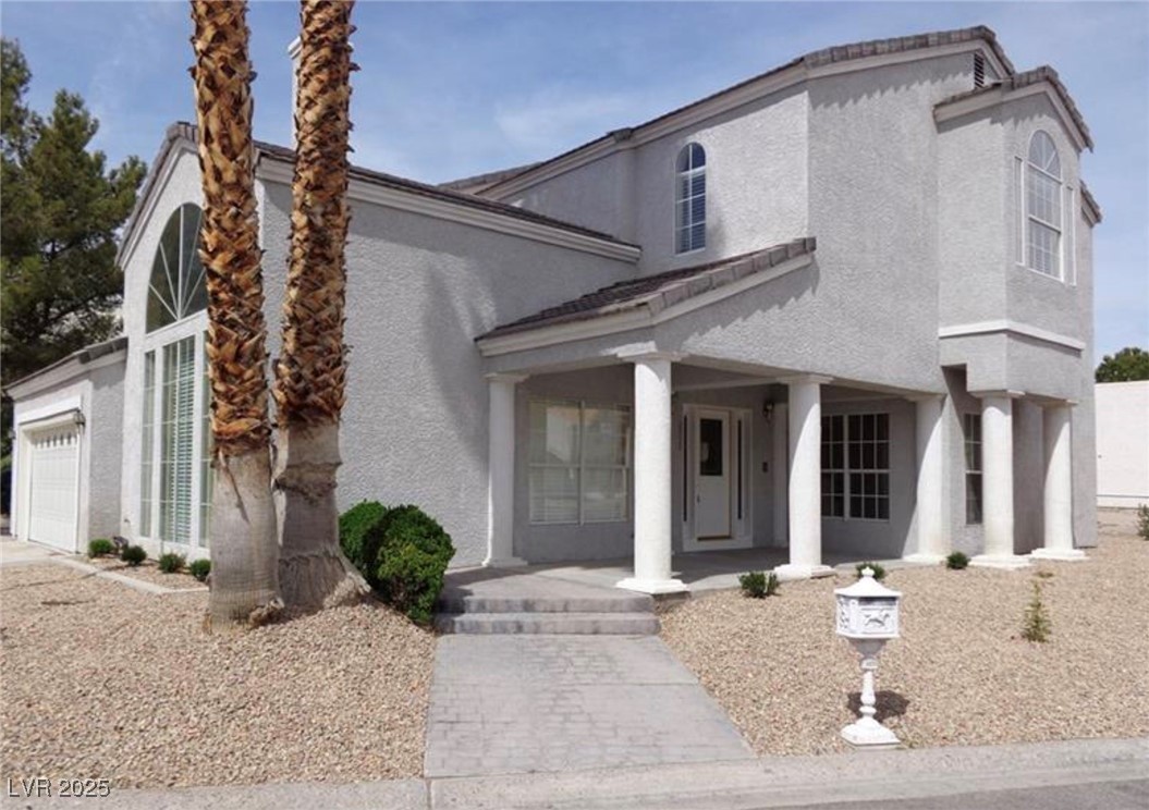 2830 Queens Courtyard Drive, Las Vegas, Nevada image 2
