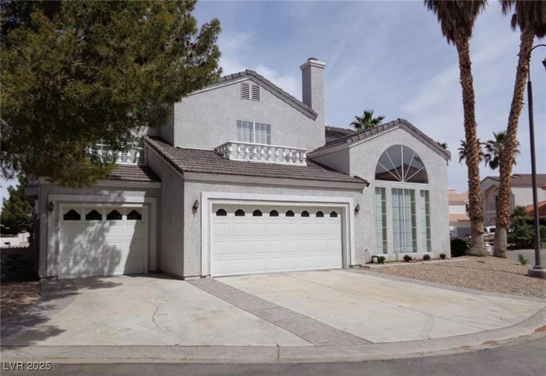 2830 Queens Courtyard Drive, Las Vegas, Nevada image 1