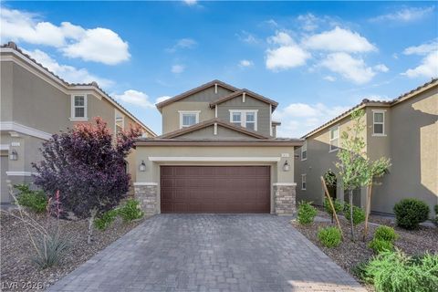 3497 Argiento Avenue Henderson NV 89044