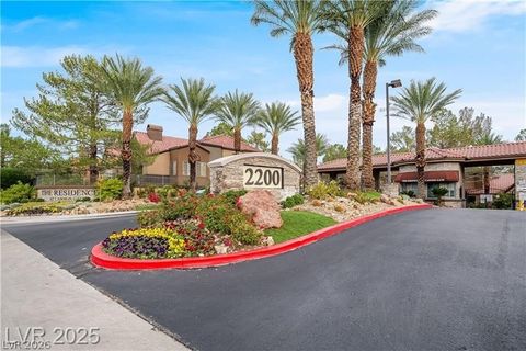 2200 S Fort Apache Road 2219 Las Vegas NV 89117