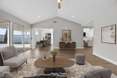 Homes For Sale - 4118 Ridgewood Avenue<br/> Las Vegas, NV 89120