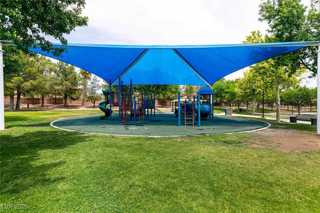1413 Gentle Brook Street, North Las Vegas, Nevada image 43