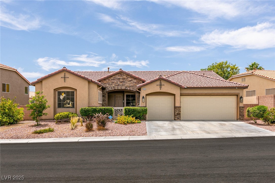 1413 Gentle Brook Street, North Las Vegas, Nevada image 1