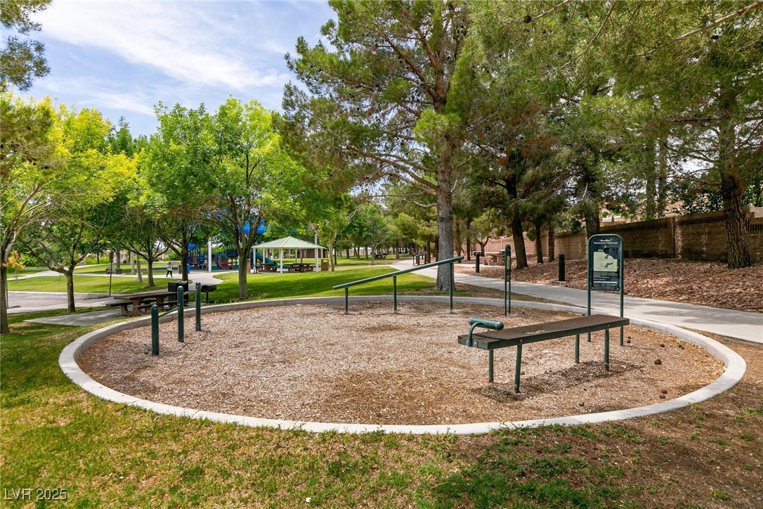 1413 Gentle Brook Street, North Las Vegas, Nevada image 42