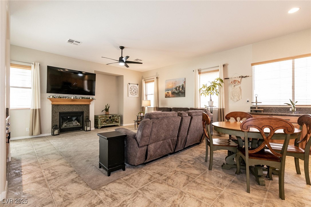 1413 Gentle Brook Street, North Las Vegas, Nevada image 16