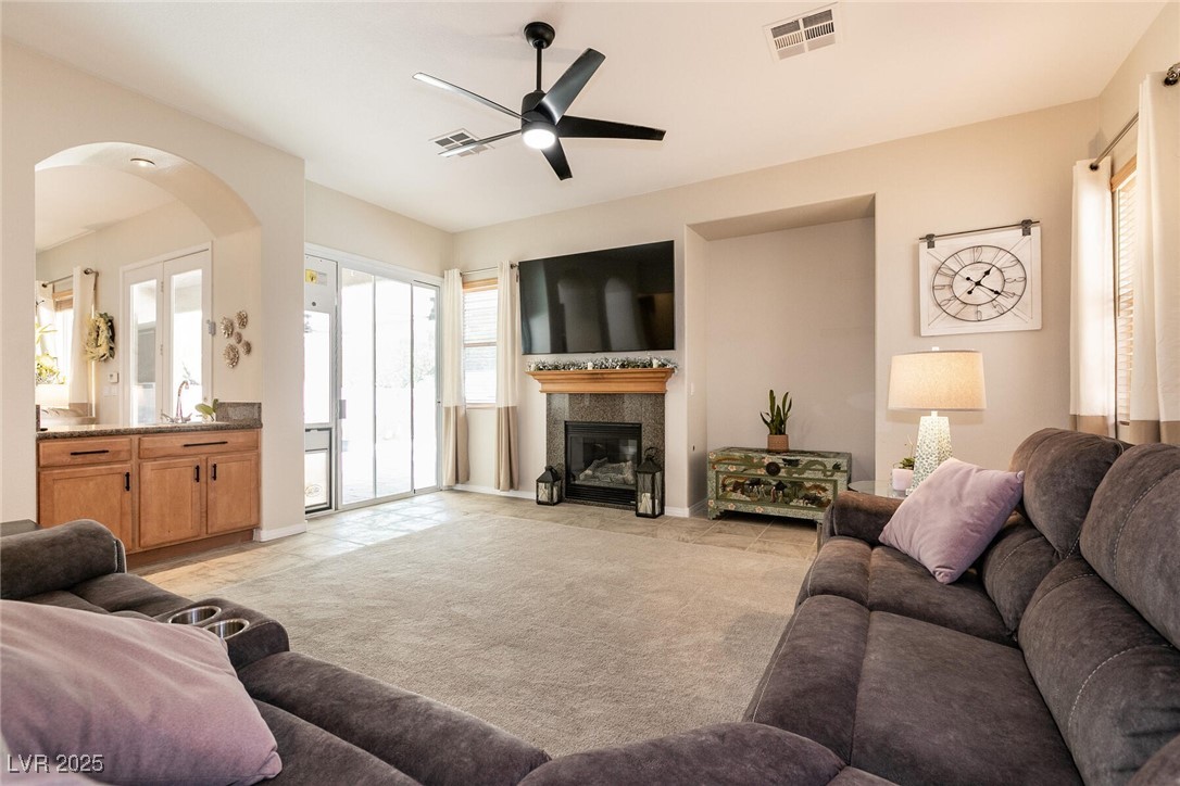 1413 Gentle Brook Street, North Las Vegas, Nevada image 18