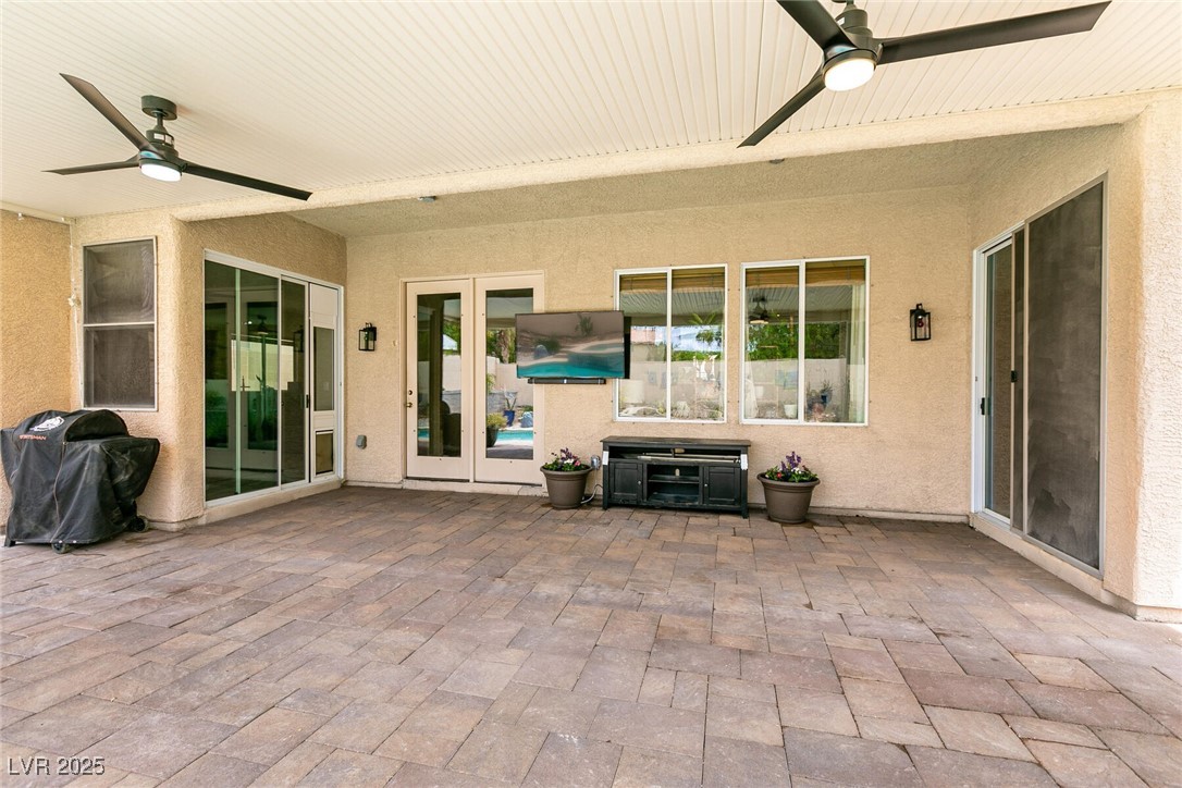 1413 Gentle Brook Street, North Las Vegas, Nevada image 35