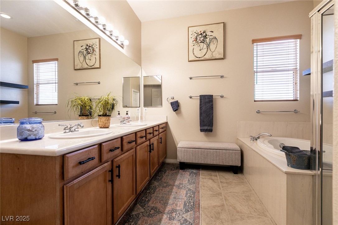 1413 Gentle Brook Street, North Las Vegas, Nevada image 30