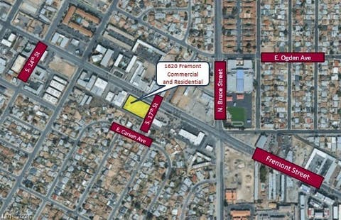 Tiny photo for 1620 Fremont Street, Las Vegas, NV 89101 (MLS # 2773536)