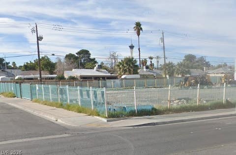 Vacant Land For Sale - 1620 Fremont Street<br/> Clark County, Las Vegas, NV 89101