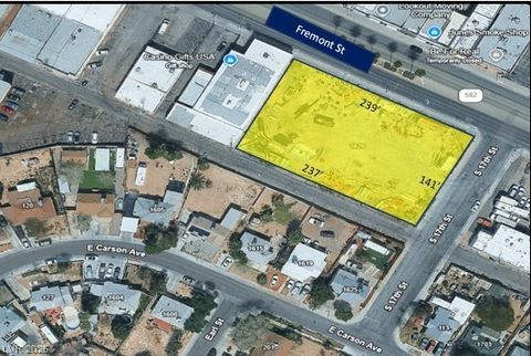 Tiny photo for 1620 Fremont Street, Las Vegas, NV 89101 (MLS # 2773536)