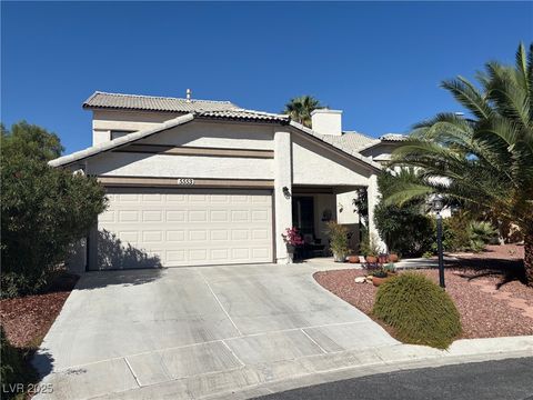 5553 Singing Hills Drive Las Vegas NV 89130