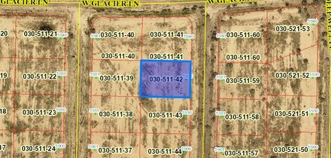 5930 N Ellenwood Place Pahrump NV 89060