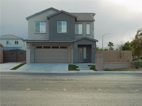 Photo of 3809 Allen Lane, North Las Vegas, NV 89032 (MLS # 2778346)