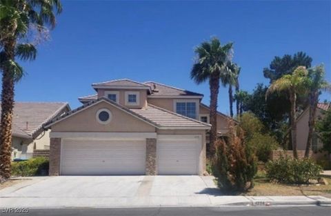4774 Willow Glen Drive Las Vegas NV 89147