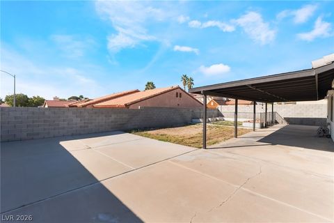 6353 Cobalt Lane Las Vegas NV 89146