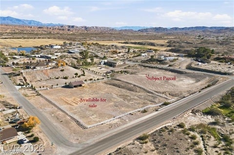 Vacant Land For Sale - Turvey & Henry<br/> Moapa, NV 89025