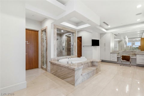 Tiny photo for 5128 SCENIC RIDGE Drive, Las Vegas, NV 89148 (MLS # 2794416)