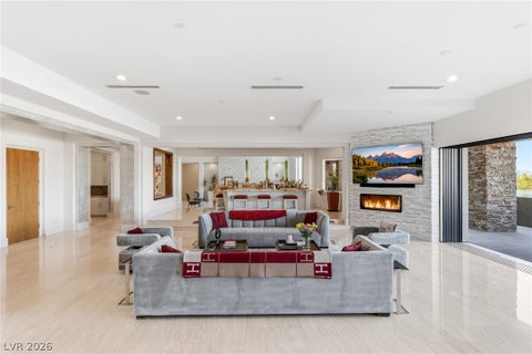 Tiny photo for 5128 SCENIC RIDGE Drive, Las Vegas, NV 89148 (MLS # 2794416)