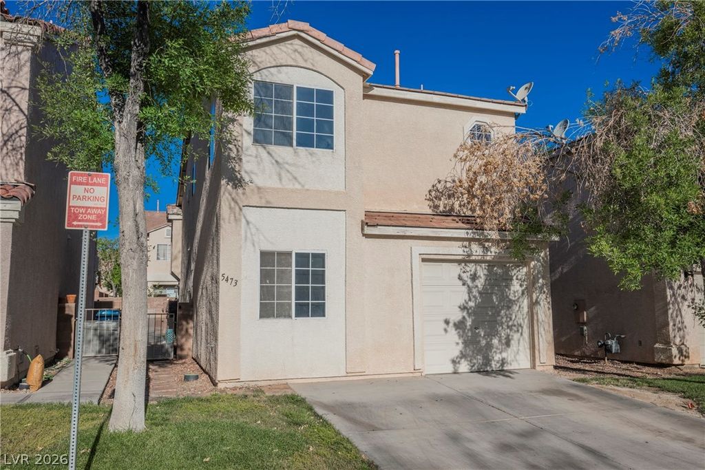Photo of 5473 Dungaree Street, Las Vegas, NV 89118 (MLS # 2775432)