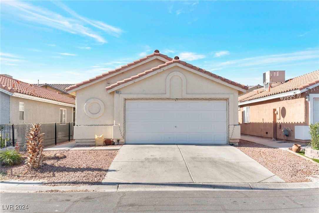 410 E Gamebird Road, Pahrump, Nevada image 1