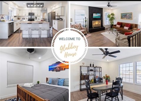 Photo of 712 Glen Abbey Circle, Las Vegas, NV 89107 (MLS # 2762178)