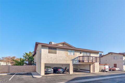 Condo For Rent - 2358 Cardiff Lane #D<br/> Clark County, Las Vegas, NV 89108