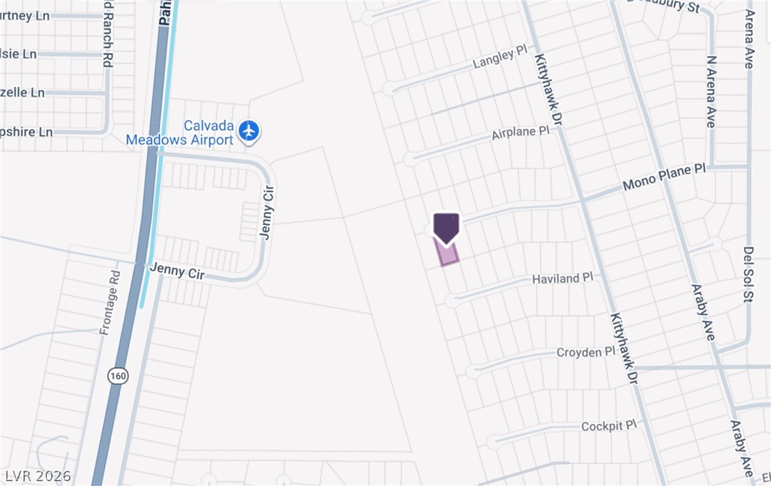 1121 E Monoplane Place